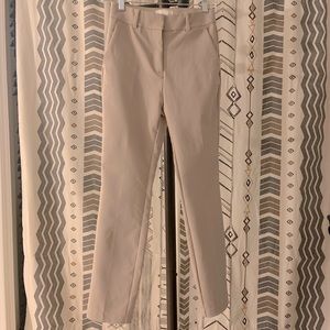 H&M beige slacks
